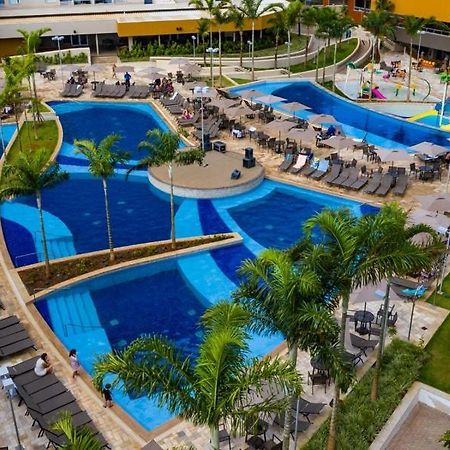 Solar Das Aguas Park Resort - Proximo Ao Thermas Dos Laranjais Olimpia Exterior photo
