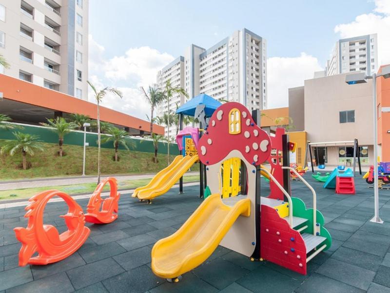 Solar Das Aguas Park Resort - Proximo Ao Thermas Dos Laranjais Olimpia Exterior photo