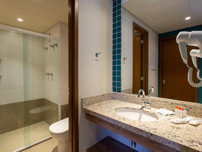 Solar Das Aguas Park Resort - Proximo Ao Thermas Dos Laranjais Olimpia Room photo